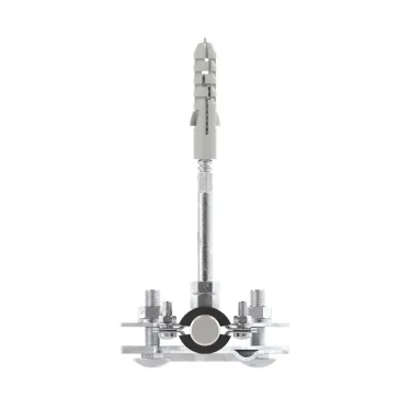 Молниеприемник с держателями 1500 мм