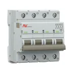 Выключатель автоматический AV-6 DC 4P 25A (C) 6kA AVERES
