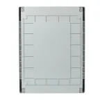 Бокс пластиковый с монтажной платой 800х600х260 мм IP65 PROxima