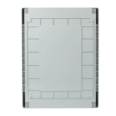 Бокс пластиковый с монтажной платой 800х600х260 мм IP65 PROxima