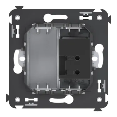 Avanti USB зарядное устройство в стену, , Закаленная сталь