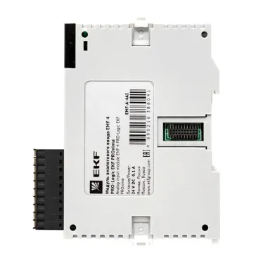 Модуль аналогового ввода EMF 4 PRO-Logic PROxima