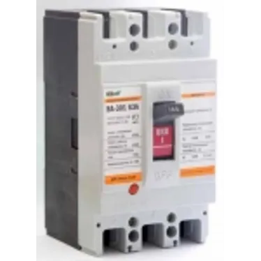 Выключатель автоматический трехполюсный ВА-301 32А 25кА