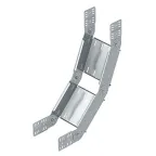 Вертикальный регулируемый угол 85x600 горячий цинк