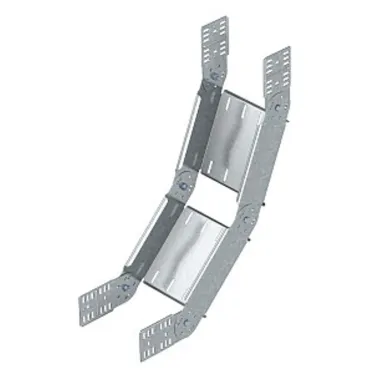 Вертикальный регулируемый угол 85x600 горячий цинк