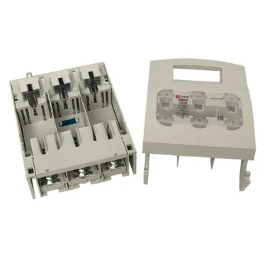 Выключатель-разъединитель УВРЭ 400А откидной под предохранители ППН (габ.2)