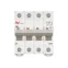 Выключатель автоматический AV-6 4P 2A (B) 6kA AVERES