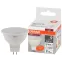 Лампа светодиодная LED 5 Вт GU5.3 4000К 400Лм спот 220 В (замена 35Вт) OSRAM