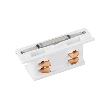 Коннектор внутренний LGD-4TR-CON-MINI-WH (C) (Arlight, IP20 Пластик, 3 года) | 042557 | Arlight