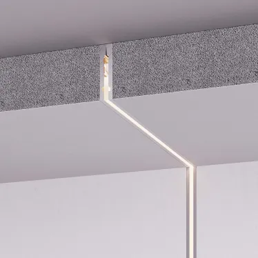 Профиль с экраном ARH-NANOLINE-5-2000 ANOD | 023911 | Arlight