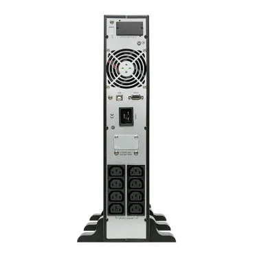 Источник бесперебойного питания Online E-Power SW900pro-RTB 2000 Ва 3 мин Rack 6хIEC C13, C14