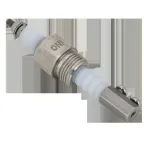 Датчик уровня одноэлектр. кондуктометр. ДС-ПВТ-G1/2 | ODK-O-G-D05 | ONI