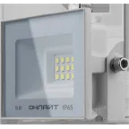 Прожектор светодиодный OFL LED 90 130 OFL-10-4K-WH-IP65-LED | 90130 | ОНЛАЙТ