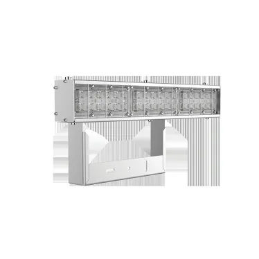 Светильник светодиодный спортивный Olymp 2.0 Sport 75Вт 5000K IP65 угол 30 градусов решетка | V1-P1-70601-04P02-6507550 | VARTON