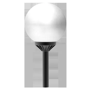 Светодиодный светильник парковый Omni торшерный 40 Вт 4000 K RAL9005 черный муар | V1-S0-90520-40000-6504040 | VARTON