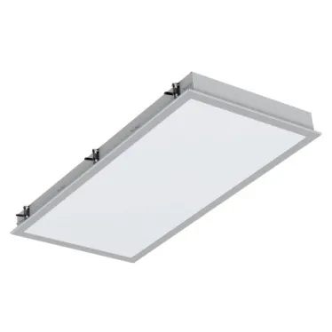 Светильник светодиодный ДВО OWP OPTIMA LED 1200x600 IP54/IP54 64 Вт 4000K Clip-In  IP54 | 1372001130 | Световые Технологии