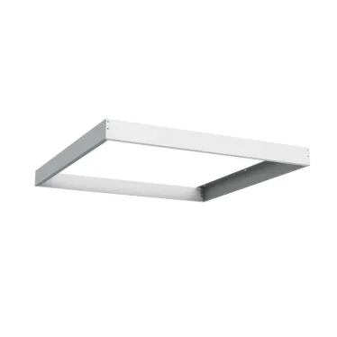 Рамка для накладного монтажа панели Panel LED 600x600x50мм белый RAL9003 | V4-A0-70.0018.PNL-0013 | VARTON