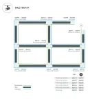 Коннектор питания LGD-4TR-CON-POWER-L-WH (C) (Arlight, IP20 Пластик, 3 года) | 024714 | Arlight