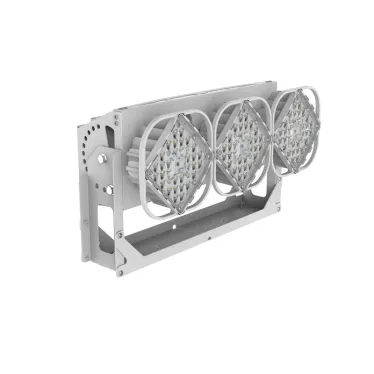 Светодиодный прожектор AirQub High Intensity 210Вт 4000K 8° DALI | V1-I0-7H1X3-04D49-6521040 | VARTON