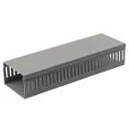                  Кабель канал KK-80-60-PERF перфорированный 80х60 серый 16м
               