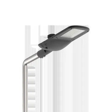 Светильник светодиодный консольный уличный Tornado Parking 50 Вт 4000К 1..10V NEMA RAL9005 черный муар | V1-S1-90496-40U24-6605040 | VARTON