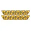 Знак ''молния'' 50х50х50мм (1шт)