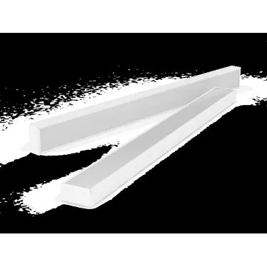 Светодиодный светильник A420 2.0 офисн. встр/наклад 60 Вт 4000 K 1495х100х50 мм IP40 с рассеивателем опал | V1-A0-00420-01OP0-4006040 | VARTON