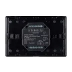 Панель Sens SMART-P85-RGBW Black (230V, 4 зоны, 2.4G) (Arlight, IP20 Пластик, 5 лет) | 028405 | Arlight
