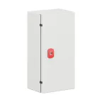 Замок для корпусов ST CE двойная бородка 3мм красный