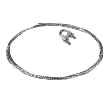 Трос страховочный AirQub | V4-I0-70.0001.AIR-0001 | VARTON