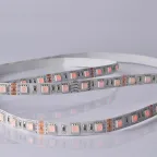 Лента светодиодная RGB ULS-M25-5050-60LED/m-10mm-IP20-DC12V-14,4W/m-5M-RGB PROFI| UL-00004375 | Uniel