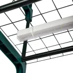 Теплица FITO-House - 4 со светильниками в комплекте 4 яруса 1250х690х300 мм