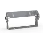 Крепление поворотное (угол 180 градусов) для светодиодных светильников Айрон | V4-I0-70.0087.IR0-0001 | VARTON