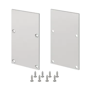 Заглушка SL-COMFORT-3563 глухая (, Металл)