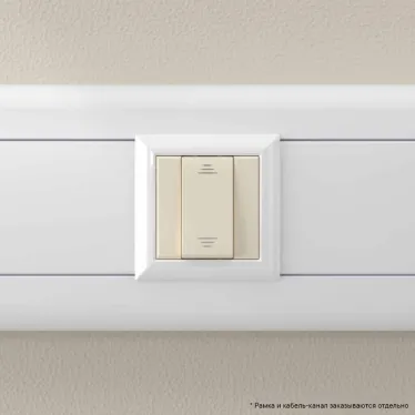 Avanti Инвертор модульный Ванильная дымка 1 модуль(Переключатель сх.7)