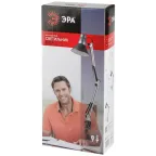 Светильник настольный на струбцине белый N-121-E27-40W-W ЭРА