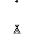 Светильник Талия 212 ф205 черн.муар НСБ 01-60-150 Е27 ИУ