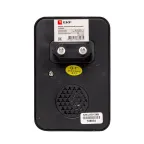 Звонок беспр. на батарейках Classic (2х1,5В АА, черный, 51 мелод. с индик. 4 ур.)