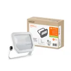 Прожектор светодиодный ДО-20Вт 4000К 2400лм IP65 чёрный LEDVANCE | 4058075421011 | LEDVANCE