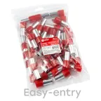 Наконечник штыревой втулочный НШвИ 95-25 (50шт.)