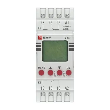 Таймер электронный астрономический TM-АS PROxima