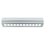 Патч-панель для 12 модулей RJ45 Nova PROxima