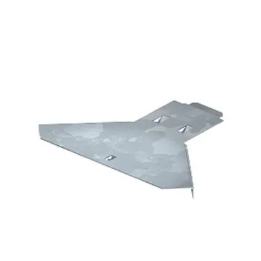 Крышка T-образного соединения 50 мм