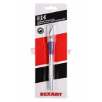 Нож с перовым лезвием (скальпель)