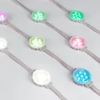 Модуль управляемый DMX-F10-D50 24V RGBW (2W, IP68, 120 deg) (Arlight, Пластик, 3 года) | 036825 | Arlight