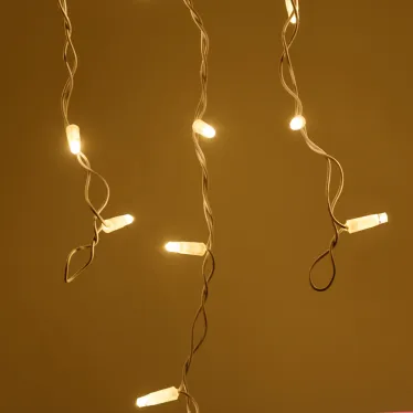 Светодиодная гирлянда ARD-EDGE-PRO-5600x900-WHITE-240LED-MILK-STD Warm (230V, 15W) (Ardecoled, IP65) | 034114 | Arlight