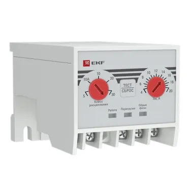 Реле защиты двигателя MPR 20А PROxima