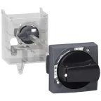 Рукоятка черная для GV3P/L IP54