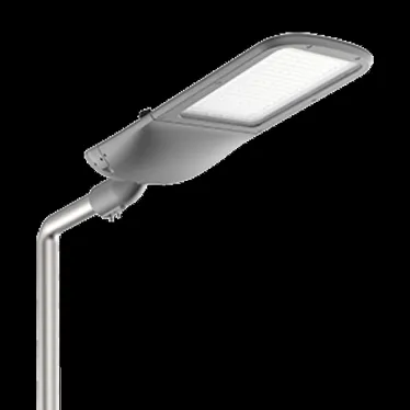 Светильник светодиодный ДКУ-160Вт 21600Лм 4000К Tornado ZHAGA Urban Серый