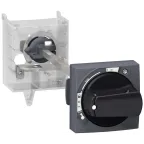 Рукоятка черная для GV3P/L IP54